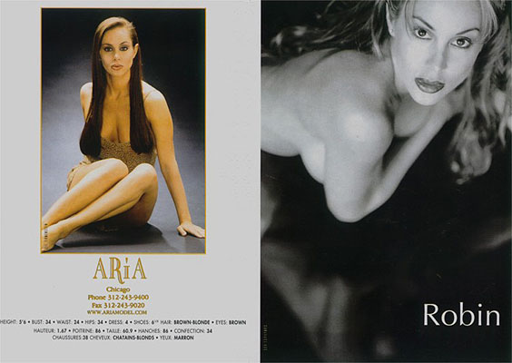 Copyright Robin Arcuri